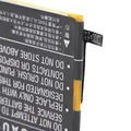 Li-Polymer-Akku - 3000mAh (3.8V) für Handy, Smartphone, Telefon wie Meilan BA711Meizu BA711