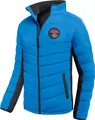 Nebulus Winterjacke GENIUS Herren, warme Outdoorjacke, praktische & vielseitige Übergangs- & Winterjacke, P5855 - Herren, kobalt-schwarz, M