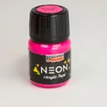 Deko Acryl Farbe Neon 30ml pink 16478