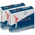 ToMax Multipack ersetzt Canon 8286B001 / PG-545XL+CL-546XL enthält 2x Druckkopfpatrone