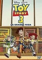 Toy Story 3 - Die Grande Fuga DVD Walt Disney