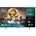 Hisense 55" E7Q Pro, 4K Ultra HD 3840x2160, QLED, Quantum Dot, 144Hz, HDR 10+ adaptiv, HLG, Dolby Vision, DTS Virtual X, Smart TV, WiFi 5GHz, WiFi ... - Schwarz