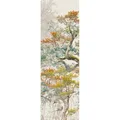 Garnier Thiebaut Tischläufer Bois de Mystere Parchemin 55 x 155 cm