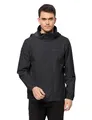 Jack Wolfskin Herren Stormy Point 2l Jkt M Jacket, Schwarz, S EU