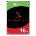 Seagate IronWolf Pro NAS HDD +Rescue 16TB 24/7 Sata - ST16000NT001