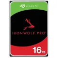 SEAGATE IronWolf Pro NAS HDD +Rescue  16TB, SATA 6Gb/s