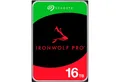 Seagate Seagate IronWolf Pro NAS 16 TB CMR, Festplatte, HDD-Festplatte (16 TB) 3.5"
