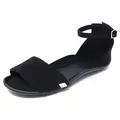 Leguano Jara Sandale Schwarz - Schwarz - 38