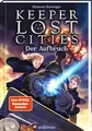 Keeper of the Lost Cities – Der Aufbruch (Keeper of the Lost Cities 1): New-York-Times-Bestseller | Mitreißendes Fantasy-Abenteuer voller Magie und Action | ab 12 Jahre