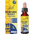 BACHBLÜTEN Original Rescura Night Tropfen alk.frei
