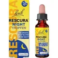 BACHBLÜTEN Original Rescura Night Tropfen alk.frei, 10 ml PZN 16391770