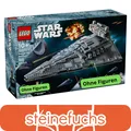 LEGO® Star Wars - Imperialer Sternzerstörer 75394 - OHNE Figuren / NEU