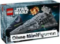 LEGO 75394 Star Wars: Imperialer Sternzerstörer - Ohne Minifiguren