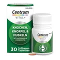 CENTRUM Vital+ Knochen Knorpel & Muskeln Tabletten 30 St