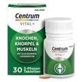 🔥Centrum Vital + Knochen Knorpel & Muskeln Tabletten, 30 St PZN 19420101