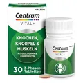 Centrum Vital+ Knochen, Knorpel & Muskeln, 30 St., PZN 19420101