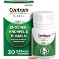 CENTRUM Vital+ Knochen Knorpel & Muskeln Tabletten 30 St. PZN 19420101