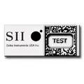 Seiko Instruments SLP-STAMP2 - 36 x 65 mm 620 Etikett(en) (2 Rolle(n)