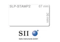 Seiko SLP-STAMP2 Seiko Etiketten 36x67 mm für Internetmarke