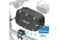 Valkental Rahmentasche Fahrradtasche für Oberrohr, mit Schnellspanner, wasserfest 1,8 L