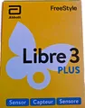 FreeStyle Libre3 Plus Sensor von Abbott MHD 04/26 NEU & OVP