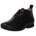 Think Knöchelschnürer in schwarz, Gr. 42 - 42