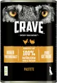 Crave Hundenassfutter Adult getreidefrei 400 g Huhn & Truthahn