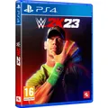 2K Games WWE 2K23 - Sony PlayStation 4 - Sport - PEGI 16 (PS4) (5026555433723)