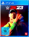 WWE 2K23 - PS4 / PlayStation 4 - Neu & OVP