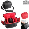 große Kameratasche für Canon EOS R50 Fototasche Materialtasche Camera bag Stau