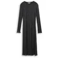 TOM TAILOR Halstuch schwarz S