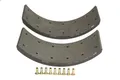Bremsbelagsatz, Trommelbremse SBP 07-L17975-N20 für LK/LN2 3.97 1984-1998
