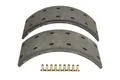 Bremsbelag Satz Trommelbremse SBP Vorne für Mercedes Lk/Ln2 1984 - 1998