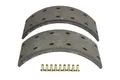 SBP Bremsbelagsatz Trommelbremse 07-L17975-N20 Vorne