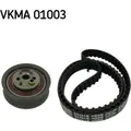 SKF VKMA 01003 Zahnriemensatz für AUDI 80 A6 8C2 B4 8C5 4A2 C4 4A5 8G7 89 8B