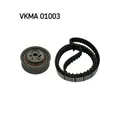 1x Zahnriemensatz SKF VKMA 01003 passend für AUDI VW