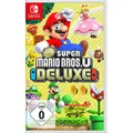 Nintendo New Super Mario Bros. U Deluxe (Switch, DE) (2525640)