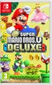 Nintendo New Super Mario Bros. U Deluxe, Switch, Nintendo Switch, E (Jeder)