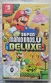 New Super Mario Bros. U Deluxe (Nur die Leerhülle kein Spiel enthalten) Switch