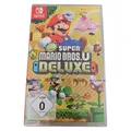 Super Mario Bros. U Deluxe für Nintendo Switch Spiel - NEU sealed✅