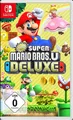 🎮 Nintendo Switch | New Super Mario Bros.U DELUXE | Game Spiel Videospiel ✅