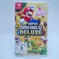 New Super Mario Bros. U Deluxe (Nintendo Switch)