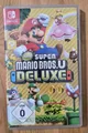 New Super Mario Bros. U Deluxe - Nintendo Switch - OVP ohne Spiel - Sehr Gut ⚡️