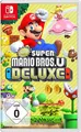Nintendo Switch New Super Mario Bros. U Deluxe Videospiel