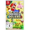 New Super Mario Bros. U Deluxe, Standard, Spiel, Geschicklichkeit