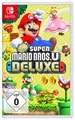 Nintendo New Super Mario Bros. U Deluxe (Nintendo Switch)