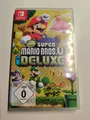 New Super Mario Bros. U Deluxe (Nintendo Switch)