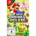 New Super Mario Bros U + Super Luigi U Nintendo Switch Jump N Run NEU&OVP