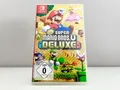 ✅ NEW SUPER MARIO BROS. U Deluxe (Nintendo Switch) + Luigi U / TOP ZUSTAND 💛