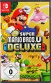 New Super Mario Bros.U Deluxe - Nintendo Switch - Neu & OVP